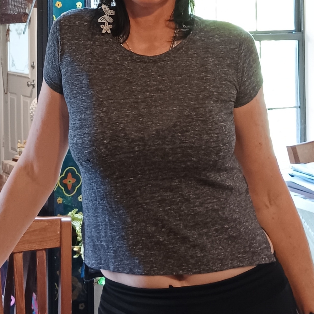 Old Navy small crop topv